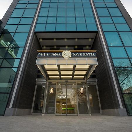 Dave Hotel Yerevan Exterior photo